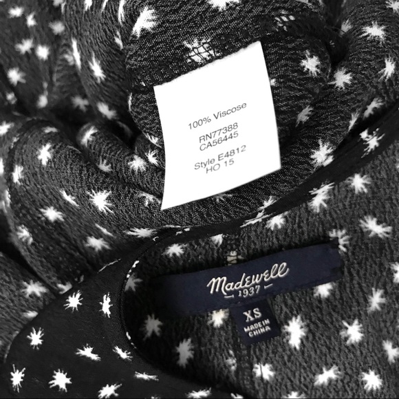 Madewell star flurry racer back tank - Picture 4 of 7